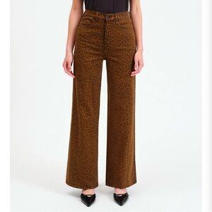 Daze Leopard Jeans